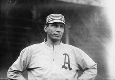 Chief Bender, Philadelphia AL (baseball), 1913. Creator: Bain News Service.