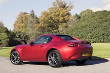 2017 Mazda MX-5 RF Sport Nav.. Creator: Unknown.