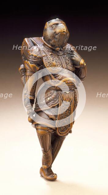 Monkey Songoku, Late 19th century. Creator: Unknown.