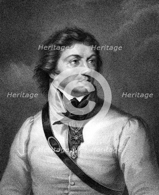 Tadeusz Kosciuszko (1746-1817), Polish soldier and patriot. Artist: Unknown