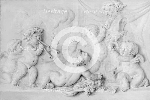 Autumnal Sacrifice, 18th century. Creator: Piat Joseph Sauvage.