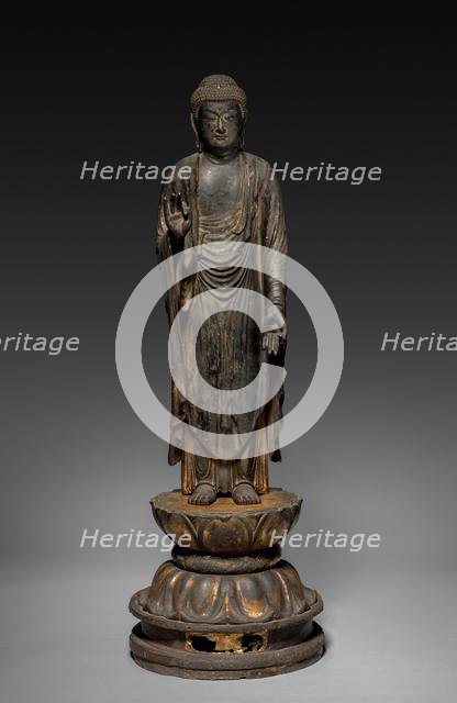 Amida, 1200s. Creator: Unknown.