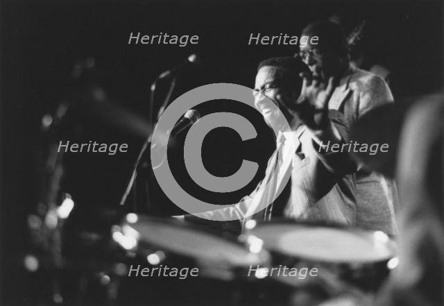 Jimmy Smith, Dingwalls, London, 1994. Creator: Brian Foskett.