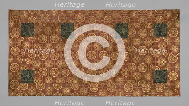 Kesa, Japan, Early or mid-19th century, Edo period (1789-1868). Creator: Unknown.