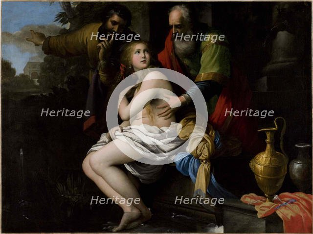 . Creator: Martinelli, Giovanni (1604-1659).