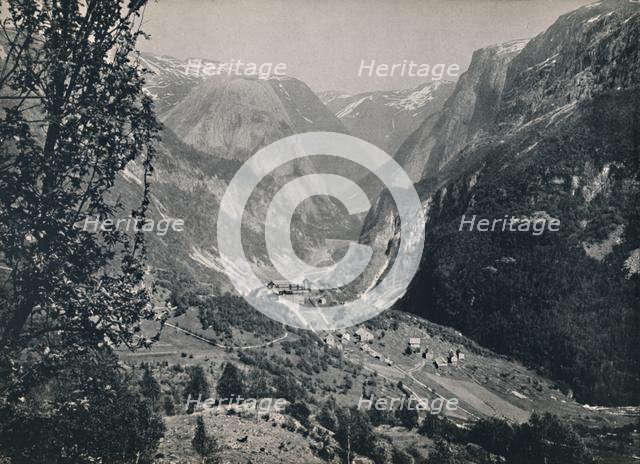 'Stalheim and Nærödal', 1914. Creator: Unknown.