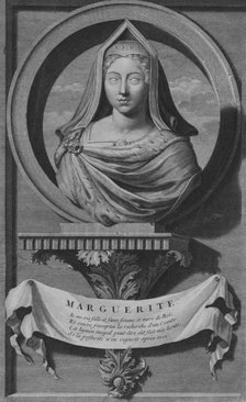 'Marguerite', (late 17th-early 18th century). Creator: Gerald Valck.