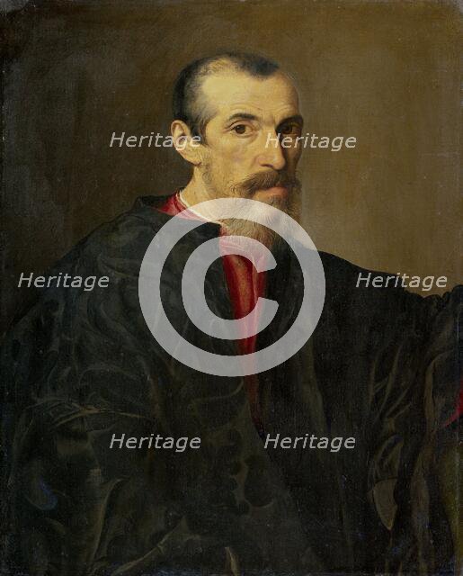 Portrait of a Man, 1550-1580. Creator: Anon.