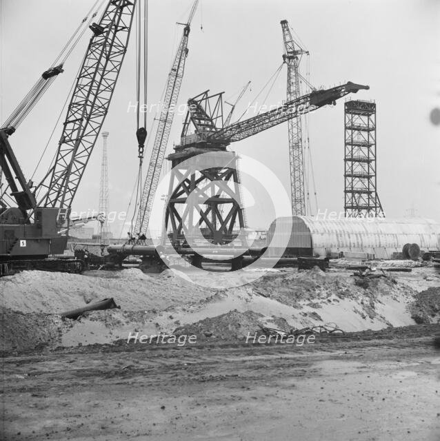 Graythorp, Graythorp, Hartlepool, 23/11/1972. Creator: John Laing plc.