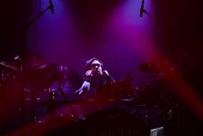 Esprit D'Air live at the Electric Ballroom, Camden, London, Mar 2025. Creator: Annapaola Marchesani.