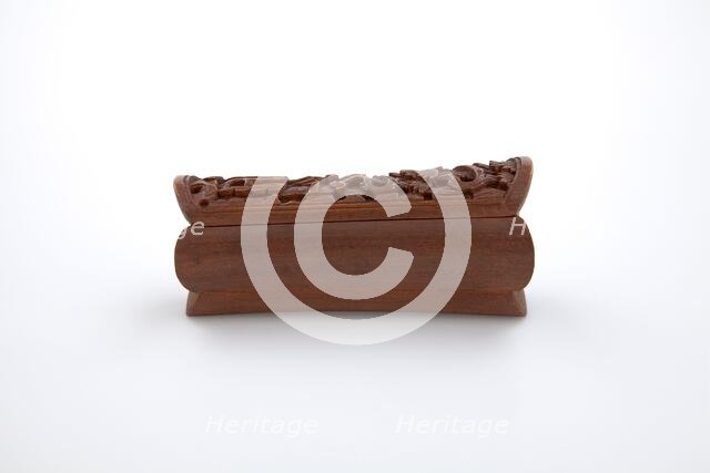 Wrist rest, 19th century. Creator: Unknown.