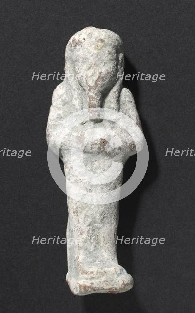 Shawabty of Ditamenpaankh, 715-656 BC. Creator: Unknown.