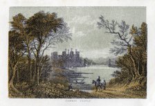 'Conway Castle'. Artist: Unknown
