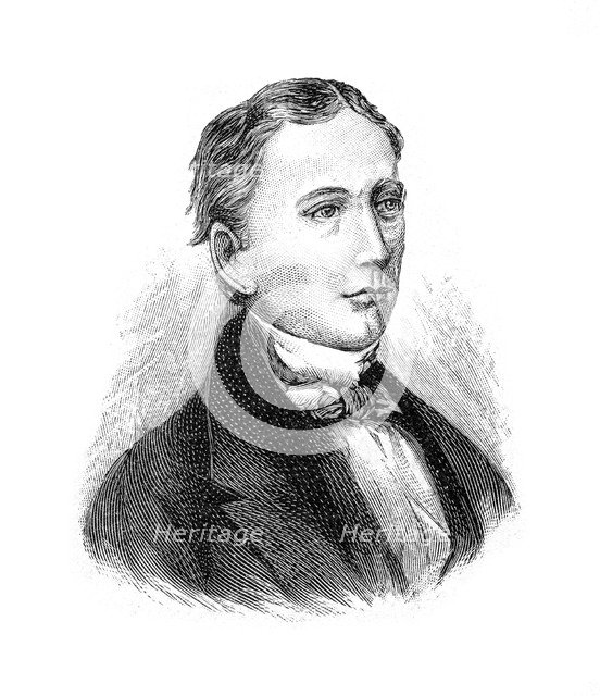 Isaac Pitman, 19th century British inventor of a system of shorthand writing, 1900. Artist: Unknown