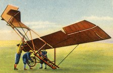 ESG Grunau training glider, Germany, 1932.  Creator: Unknown.