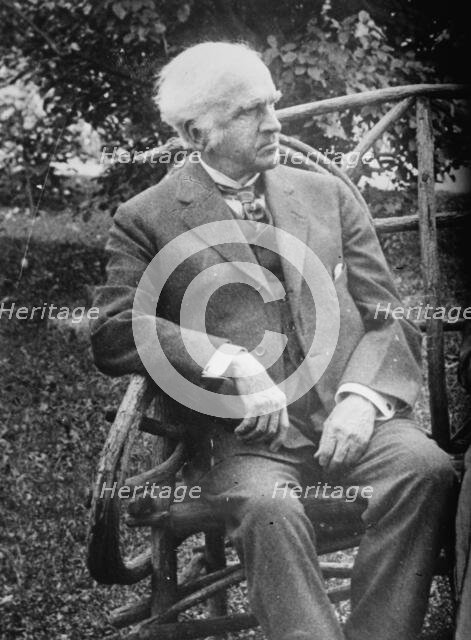 Stephen Smith, 1914. Creator: Bain News Service.