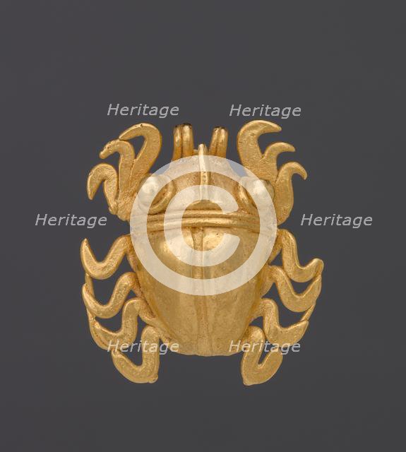 Insect Bell Pendant, 400-1100. Creator: Unknown.