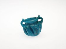 Cosmetic Jar, 5th-7th century. Creator: Unknown.