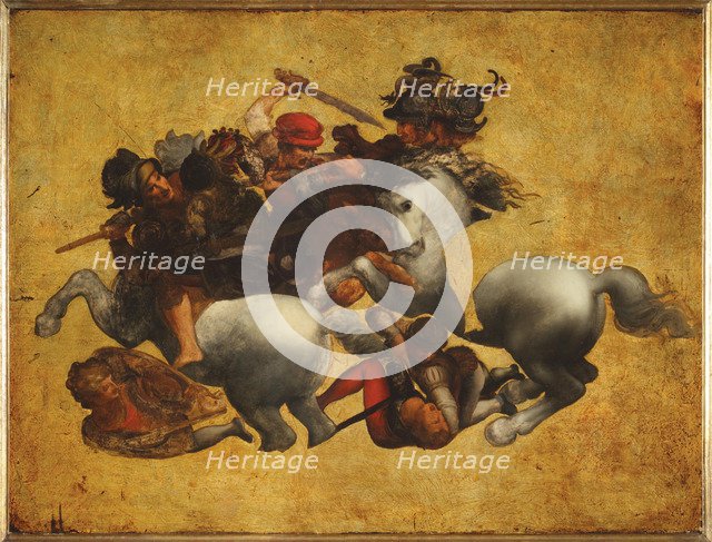 Tavola Doria. Artist: Leonardo da Vinci (1452-1519)