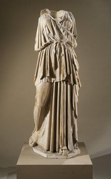 The Lansdowne Artemis, 1st century B.C. or 1st century A.D.. Creator: Unknown.