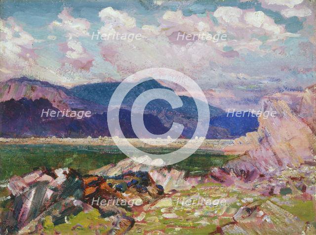 Dyffwys, North Wales, c1900-1930. Creator: Christopher Williams.