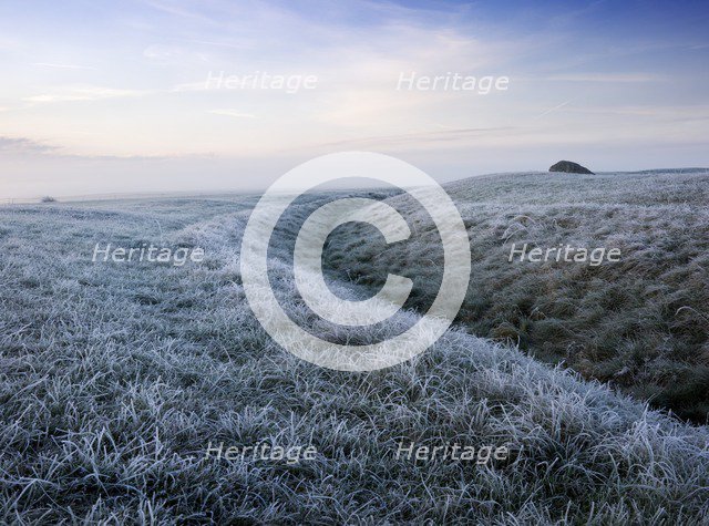 Stonehenge, Wiltshire, 2007.