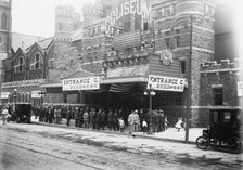 Coliseum, Chicago, 1912. Creator: Bain News Service.