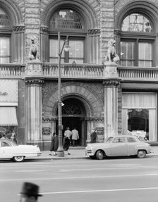 Prudential Insurance Co., Newark, New Jersey, 1956. Creator: Gottscho-Schleisner, Inc.