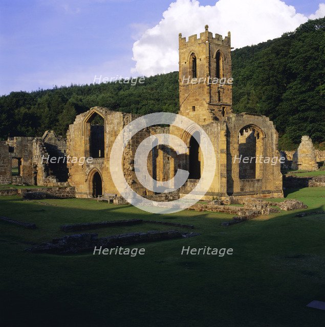 Mount Grace Priory, North Yorkshire, 1996. Artist: Max Alexander
