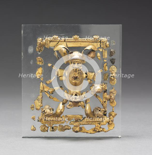 Jaguar, 700-1550. Creator: Unknown.