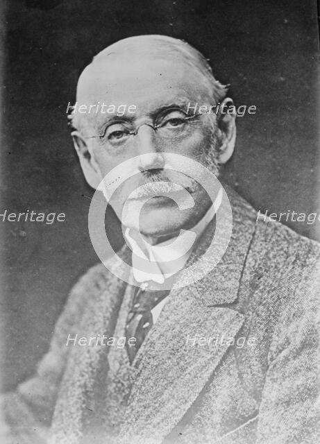 Hon. Sir Chas. A. Parsons, between c1915 and c1920. Creator: Bain News Service.