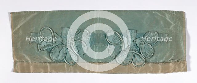 Sample (Dress Trimming), France, 1815/35. Creator: Unknown.