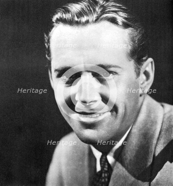 James Dunn, American actor, 1934-1935. Artist: Unknown