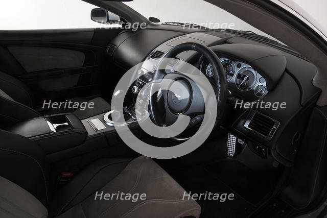 2007 Aston Martin DBS. Creator: Unknown.