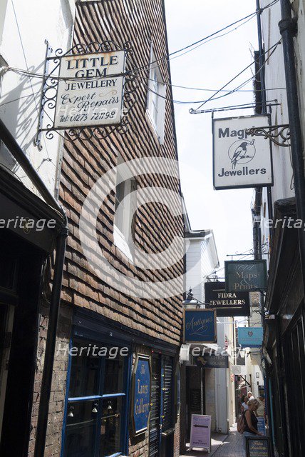 Brighton, 2006. Creator: Ethel Davies.