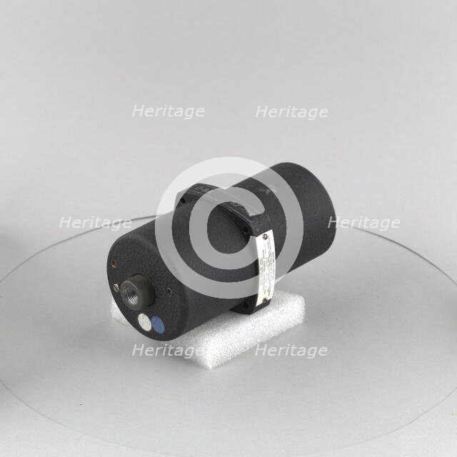 Transmitter, Manifold Pressure, D-8A. Creators: Bendix Aviation, Pioneer Instrument Company.