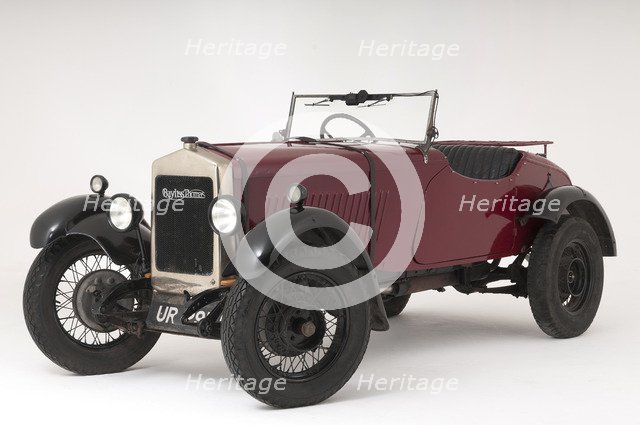 1928 Bayliss Thomas light car Artist: Unknown.