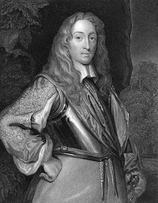 Robert Greville, 2nd Baron Brooke (1608-1643), 1824.  Creator: R Cooper.