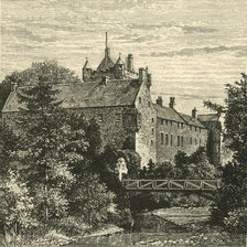 'Cawdor Castle', 1898. Creator: Unknown.