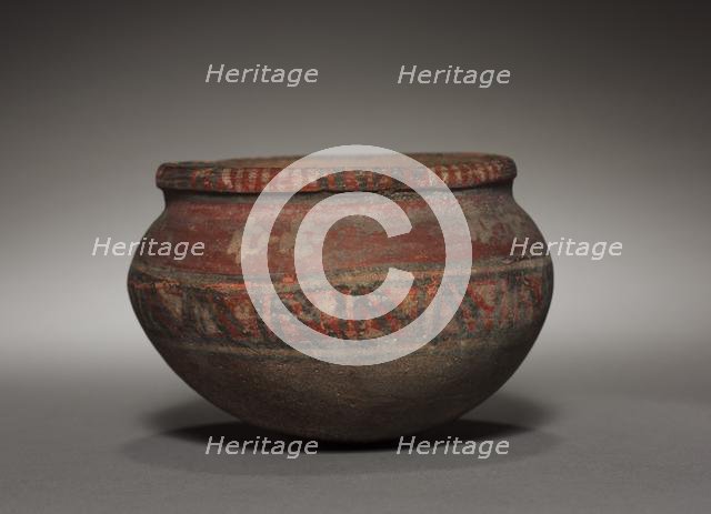 Bowl, 900-1100. Creator: Unknown.