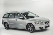 2011 Volvo V50. Creator: Unknown.