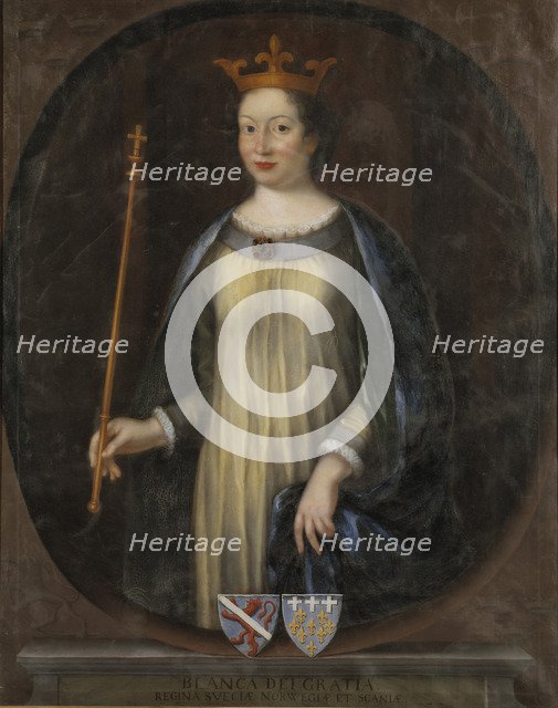 Queen Blanche of Namur.