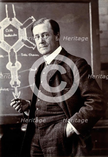 Louis Cobbett, 1907. Creator: Unknown.