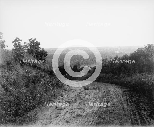 New Ulm, Minn., Valley of the Minnesota, between 1880 and 1899. Creator: Unknown.