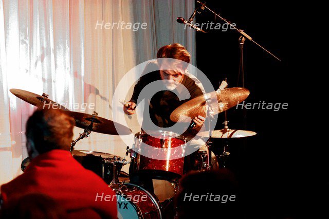 Andreas Bye, Watermill Jazz Club, Dorking, Surrey, 24th May 2016.  Artist: Brian O'Connor.