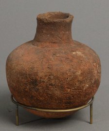 Pot, Coptic, 4th-7th century. Creator: Unknown.