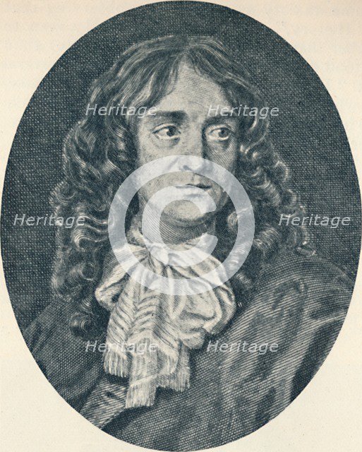 'Thomas Flatman (b. 1637, d. 1688)', 1907. Artist: Unknown.