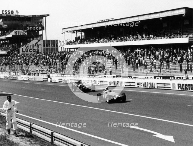 Historic Race, Le Mans, France, 1978. Artist: Unknown