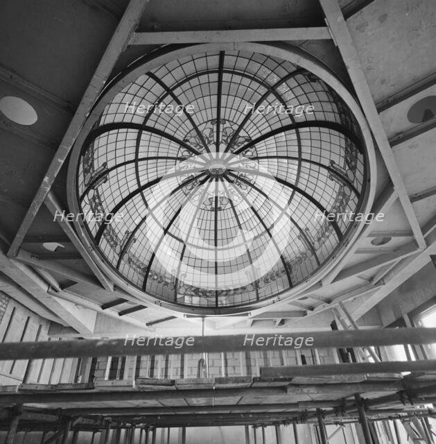 Unity House, Euston Road, Camden, London, 29/09/1982. Creator: John Laing plc.