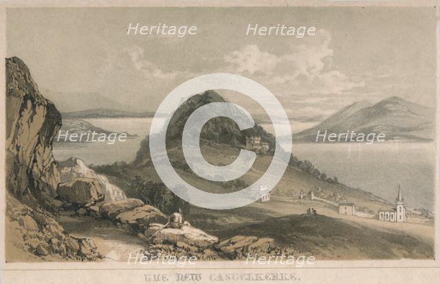 'The New Castelkerke', c1850s.  Creator: Unknown.